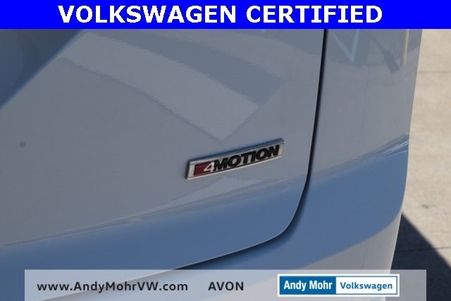 2020 Volkswagen Atlas Cross Sport 3.6L V6 SEL Premium R-Line 4Motion
